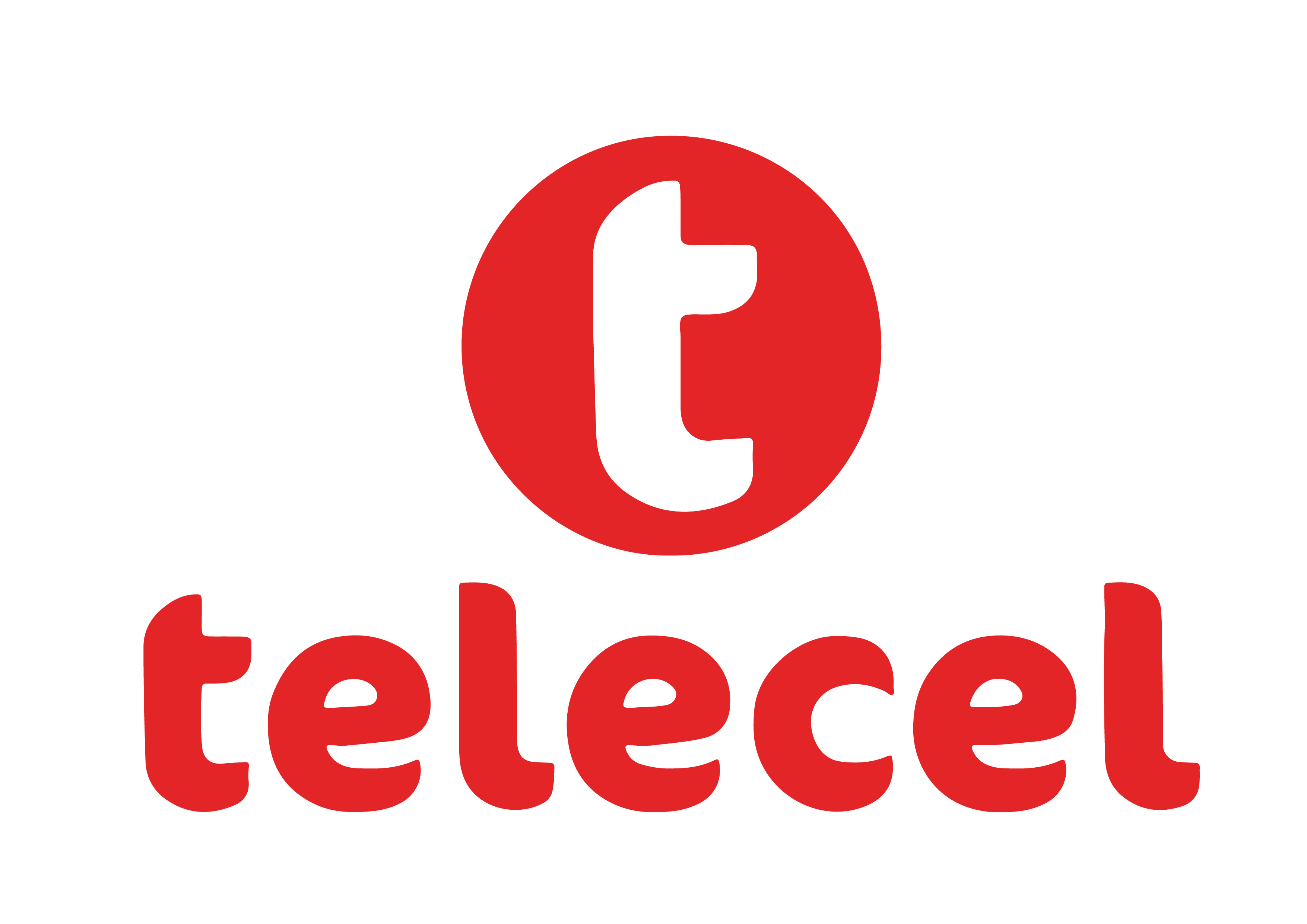 Telecel Ghana official logo